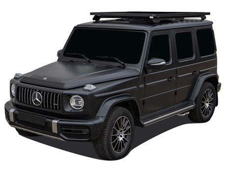 Mercedes-Benz G-Class (2018-Current) Slimline II Roof Rack Kit - Roam Overland Outfitters