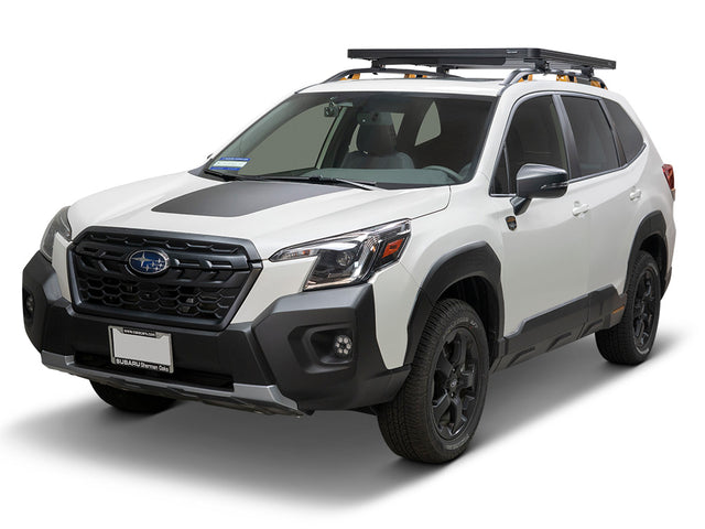 Subaru Forester Wilderness (2022-Current) Slimline II Roof Rail Rack Kit - Roam Overland Outfitters