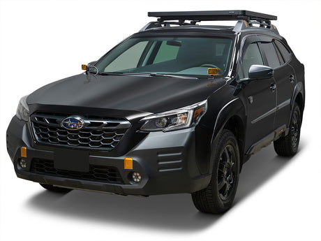 Subaru Outback Wilderness (2022-Current) Slimline II Roof Rail Rack Kit - Roam Overland Outfitters