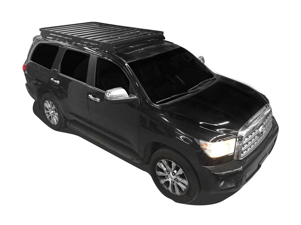 Toyota Sequoia (2008-2022) Slimline II Roof Rack Kit - Roam Overland Outfitters