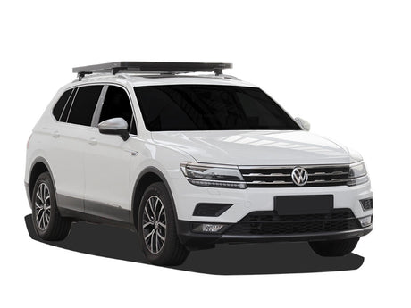 Volkswagen Tiguan (2016-Current) Slimline II Roof Rail Rack Kit - Roam Overland Outfitters