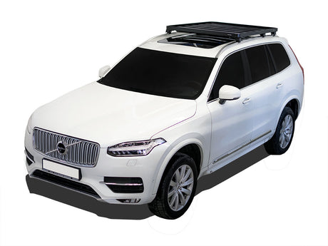 Volvo XC90 (2015-Current) Slimline II Roof Rail Rack Kit - Roam Overland Outfitters