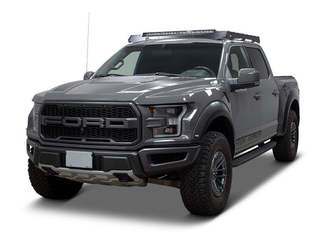 Ford F-150 Super Crew (2018-2020) Slimsport Roof Rack Kit / Lightbar ready - Roam Overland Outfitters