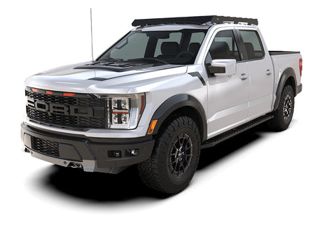 Ford F-150 Super Crew (2021-Current) Slimsport Roof Rack Kit - Roam Overland Outfitters