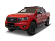 Ford Ranger T6 / Wildtrak / Raptor (2012-2022) Slimsport Roof Rack Kit / Lightbar ready - Roam Overland Outfitters