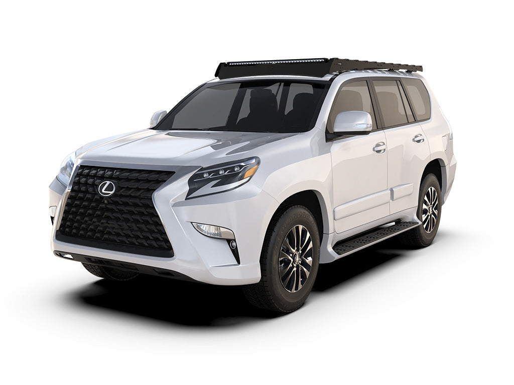 Lexus GX 460 (2010-Current) Slimsport Roof Rack Kit/ Lightbar Ready - Roam Overland Outfitters