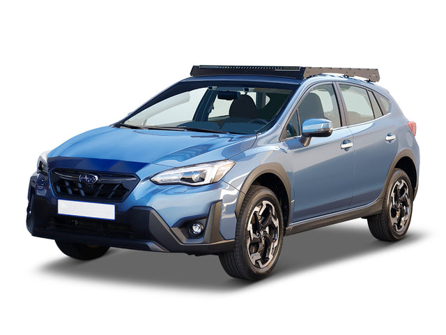 Subaru XV Crosstrek 2nd Gen (GT) (2017-2023) Slimsport Roof Rack Kit / Lightbar ready - Roam Overland Outfitters