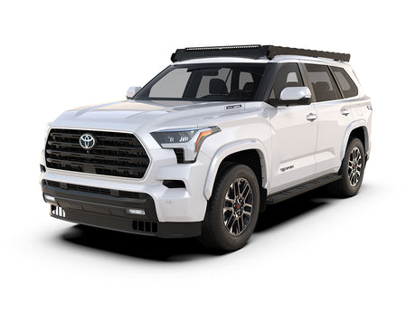 Toyota Sequoia (2023-Current) Slimsport Roof Rack Kit / Lightbar Ready - Roam Overland Outfitters