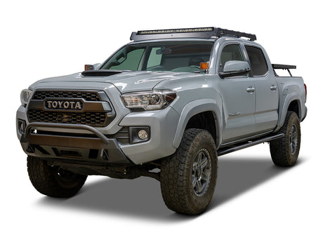 Toyota Tacoma (2005-Current) Slimsport Roof Rack Kit / Lightbar ready - Roam Overland Outfitters