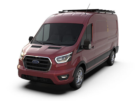 Ford Transit (L2H2/130in WB/Medium Roof) (2013-Current) Slimpro Van Rack Kit - Roam Overland Outfitters