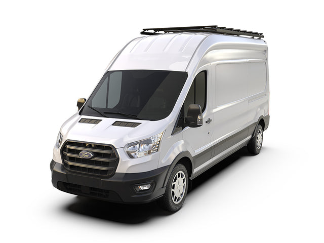 Ford Transit (L3H3/148in WB/High Roof) (2013-Current) Slimpro Van Rack Kit - Roam Overland Outfitters