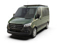 Mercedes-Benz Sprinter (L1H1/128in SWB/Standard Roof) (2006-Current) Slimpro Van Rack Kit - Roam Overland Outfitters