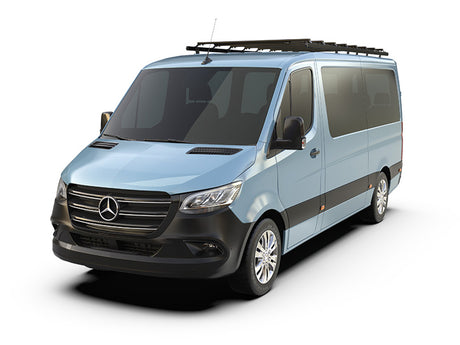 Mercedes-Benz Sprinter (L2H1/144in MWB/Standard Roof) (2007-Current) Slimpro Van Rack Kit - Roam Overland Outfitters