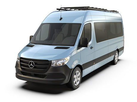 Mercedes-Benz Sprinter (L3H2/170in LWB/High Roof) (2007-Current) Slimpro Van Rack Kit - Roam Overland Outfitters