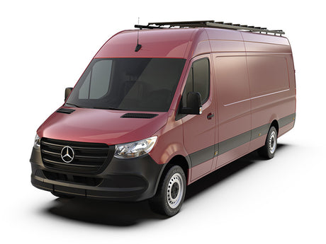 Mercedes-Benz Sprinter (L4H2/170in XLWB/High Roof) (2007-Current) Slimpro Van Rack Kit - Roam Overland Outfitters