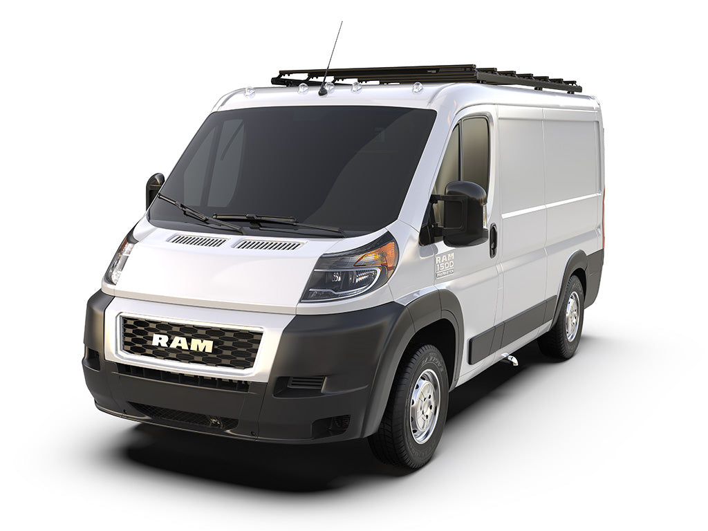 RAM Pro Master 1500 (118in WB/Low Roof) (2014-Current) Slimpro Van Rack Kit - Roam Overland Outfitters