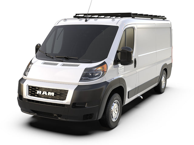 RAM Pro Master 2500 (136” WB/Low Roof) (2014-Current) Slimpro Van Rack Kit - Roam Overland Outfitters