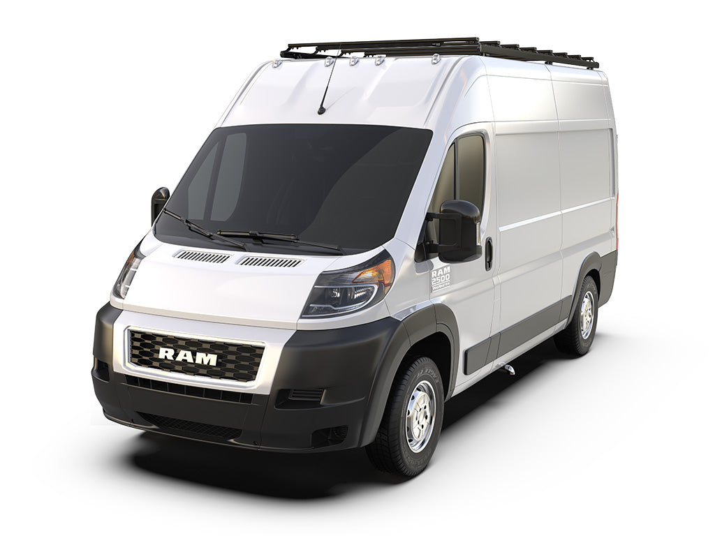 RAM Pro Master 2500 (136” WB/High Roof) (2014-Current) Slimpro Van Rack Kit - Roam Overland Outfitters