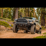 Tacoma Hybrid Front Bumper / 3rd Gen / 2016+ - Roam Overland Outfitters