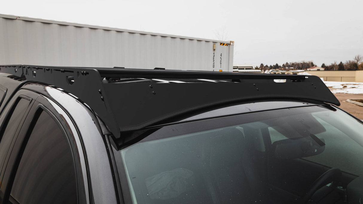 The Little Bear (2007-2021 Tundra Double Cab Roof Rack) - Roam Overland Outfitters