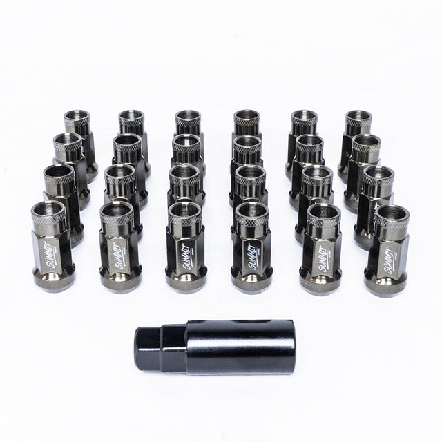 12x1.5 STEEL LUG NUTS - Roam Overland Outfitters