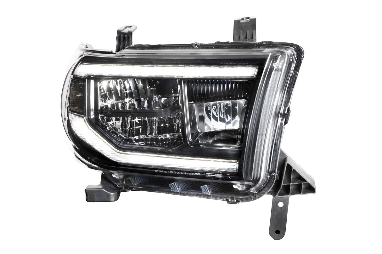 Morimoto XB LED Heads| Toyota Tundra (07-13) (Pair / ASM) (Gen 2) - Roam Overland Outfitters