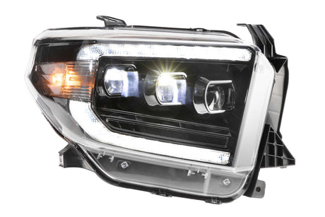 Morimoto XB LED Heads | Toyota Tundra (14-20) (Pair / SSM) - Roam Overland Outfitters