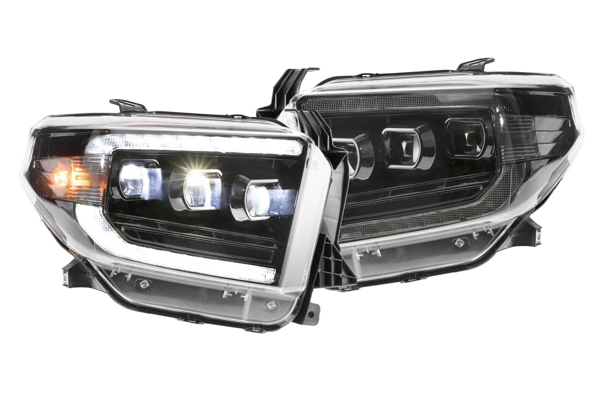 Morimoto XB Adapter| Toyota Tundra (14-20) OEM LED Harness (pc) - Roam Overland Outfitters