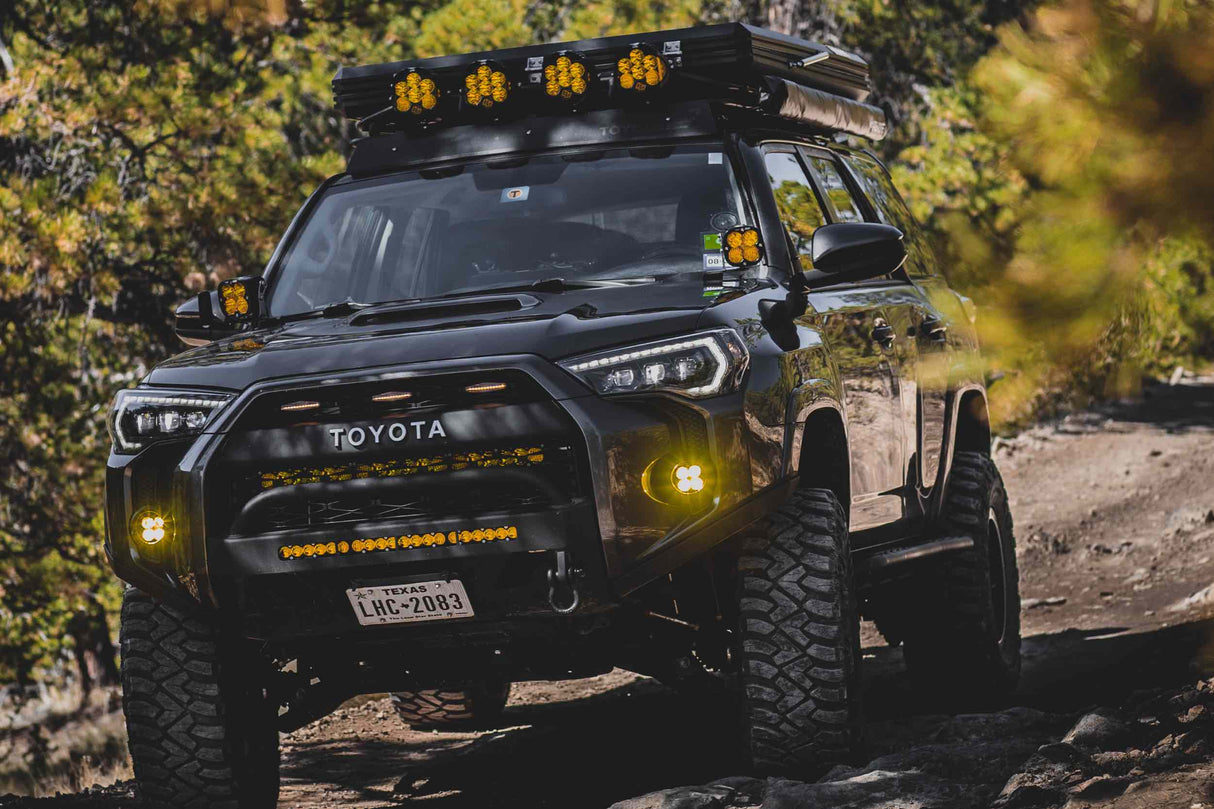 Morimoto XB LED Heads | Toyota 4Runner (14-20) (Pair / ASM) (Gen 2) - Roam Overland Outfitters