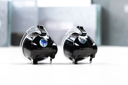 Morimoto XB Mirror Puddle Lights | Toyota Tundra (07-20 / Pair) - Roam Overland Outfitters