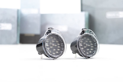Morimoto XB Mirror Puddle Lights | Toyota Tundra (07-20 / Pair) - Roam Overland Outfitters