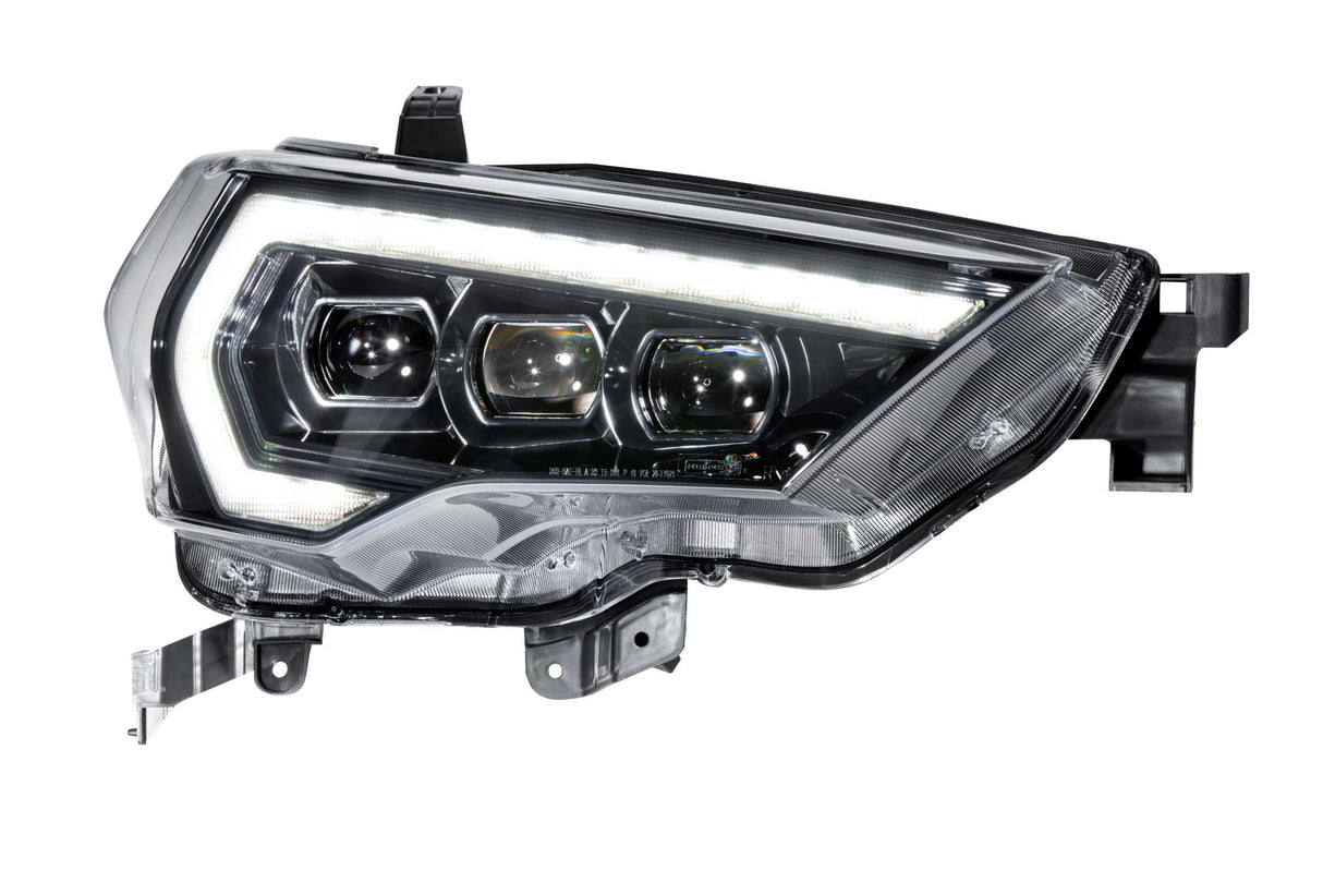 Morimoto XB LED Heads | Toyota 4Runner (14-20) (Pair / ASM) (Gen 2) - Roam Overland Outfitters