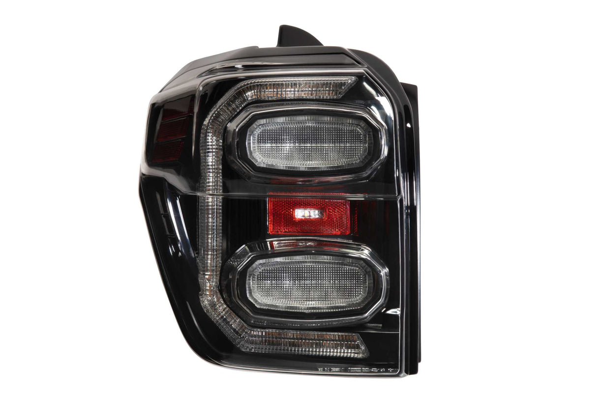Morimoto XB LED Tails| Toyota 4Runner (10-21) (Pair / Smoked) - Roam Overland Outfitters