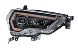 Morimoto XB LED Heads | Toyota 4Runner (14-20) (Pair / ASM) (Gen 2) - Roam Overland Outfitters