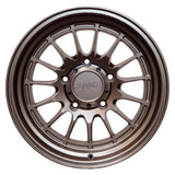 DAKAR / MATTE BRONZE / 17X9.0 +0 (5 LUG) - Roam Overland Outfitters