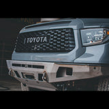 Tundra Overland Series Front Bumper / 2nd Gen / 2014-2021 - Roam Overland Outfitters