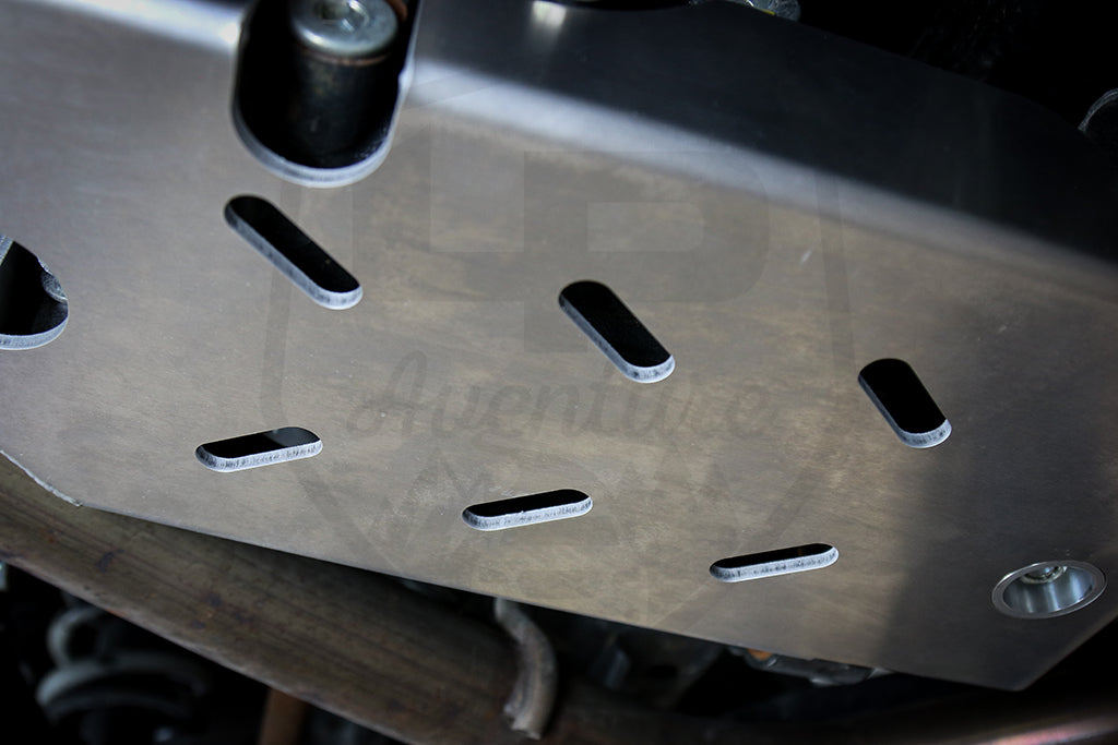 LP Aventure Rear Differential Skid Plate - Roam Overland Outfitters