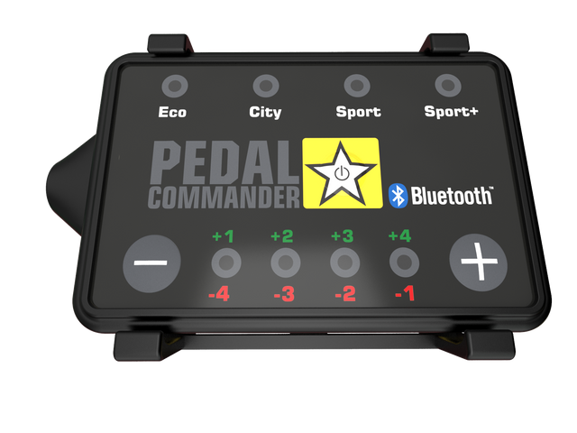 Pedal Commander PC52-BT Performance Throttle Controller 52 BT - Roam Overland Outfitters