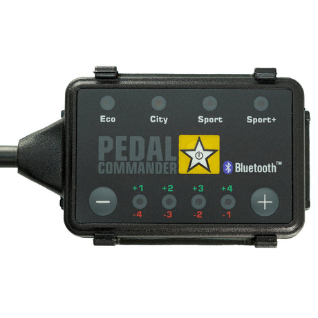 Pedal Commander 07-ALF-STL-01 Pedal Commander Throttle Response Controller with Bluetooth Support - Roam Overland Outfitters
