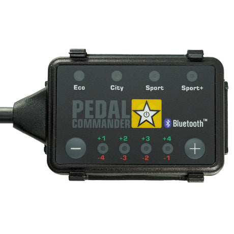 Pedal Commander 152-CNM-DNR-01 Pedal Commander Throttle Response Controller with Bluetooth Support - Roam Overland Outfitters