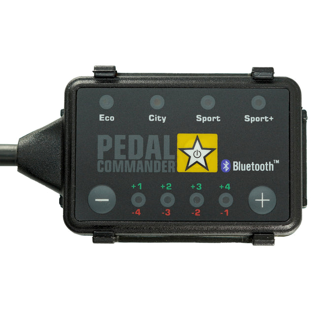 Pedal Commander 19-JGR-FRS-01 Pedal Commander Throttle Response Controller with Bluetooth Support - Roam Overland Outfitters
