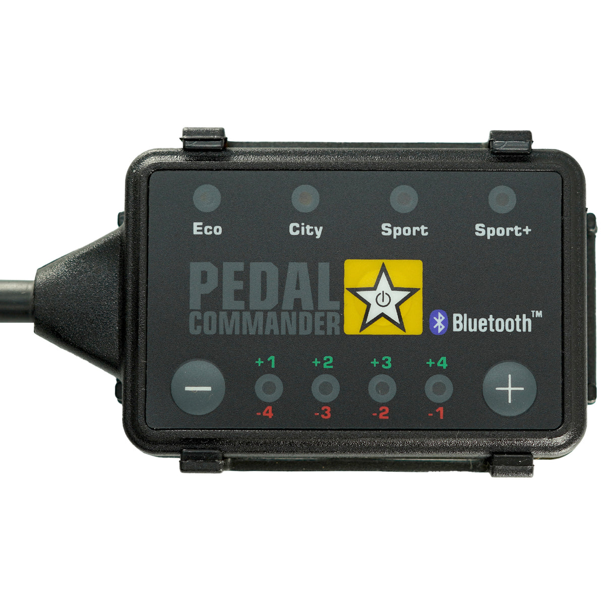 Pedal Commander 64-PNT-TRN-01 Pedal Commander Throttle Response Controller with Bluetooth Support - Roam Overland Outfitters