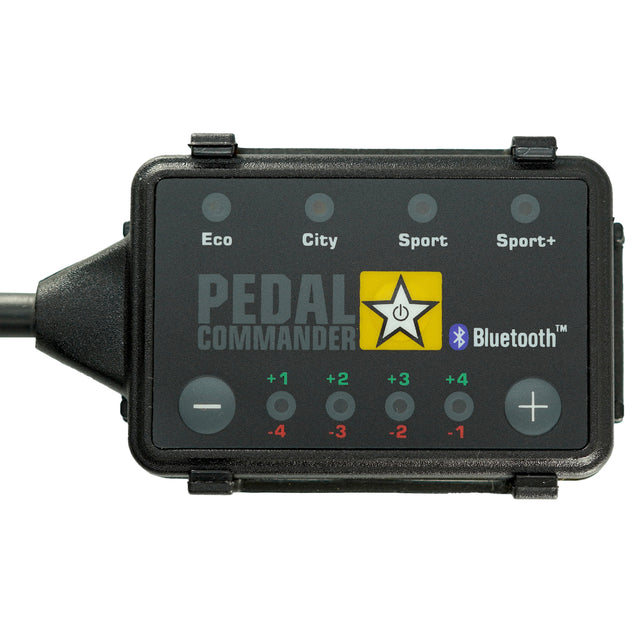 Pedal Commander 55-LXS-GST-01 Pedal Commander Throttle Response Controller with Bluetooth Support - Roam Overland Outfitters