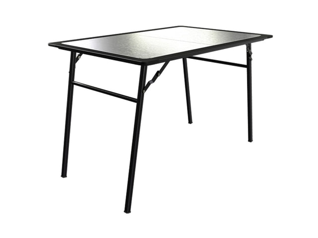 Pro Stainless Steel Camp Table - Roam Overland Outfitters