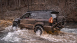 The Quandary (2003-2009 Lexus GX470 Roof Rack) - Roam Overland Outfitters