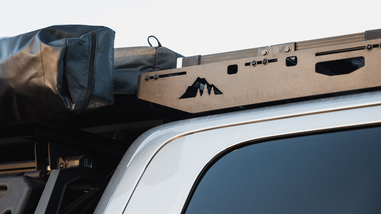 The Diablo (2019-2023 RAM 2500/3500/4500/5500 Roof Rack) - Roam Overland Outfitters