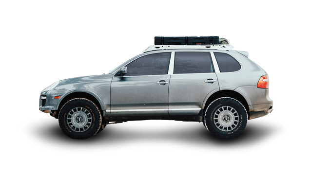 Posche Cayenne Roof Rack