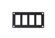 2019-2022 Ford Ranger Switch Panel (4) - Roam Overland Outfitters
