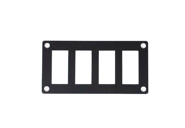 2019-2022 Ford Ranger Switch Panel (4) - Roam Overland Outfitters