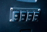 2019-2022 Ford Ranger Switch Panel (4) - Roam Overland Outfitters